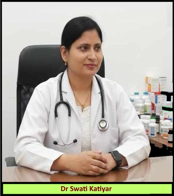 Dr. Swati Katiyar